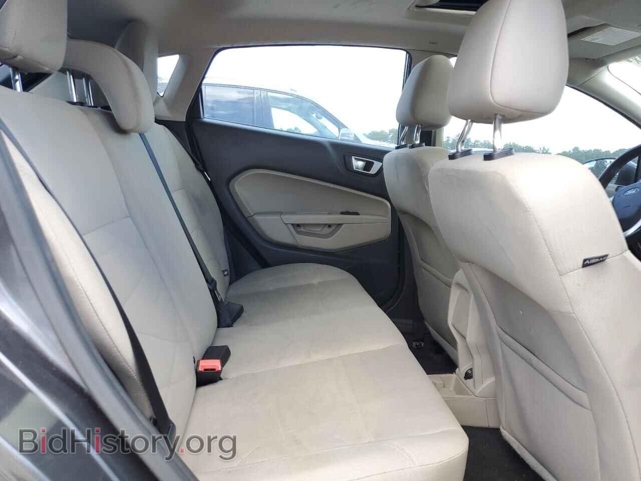 2016 FORD FIESTA - VIN: 3FADP4EJ7GM197977 - Фото 10