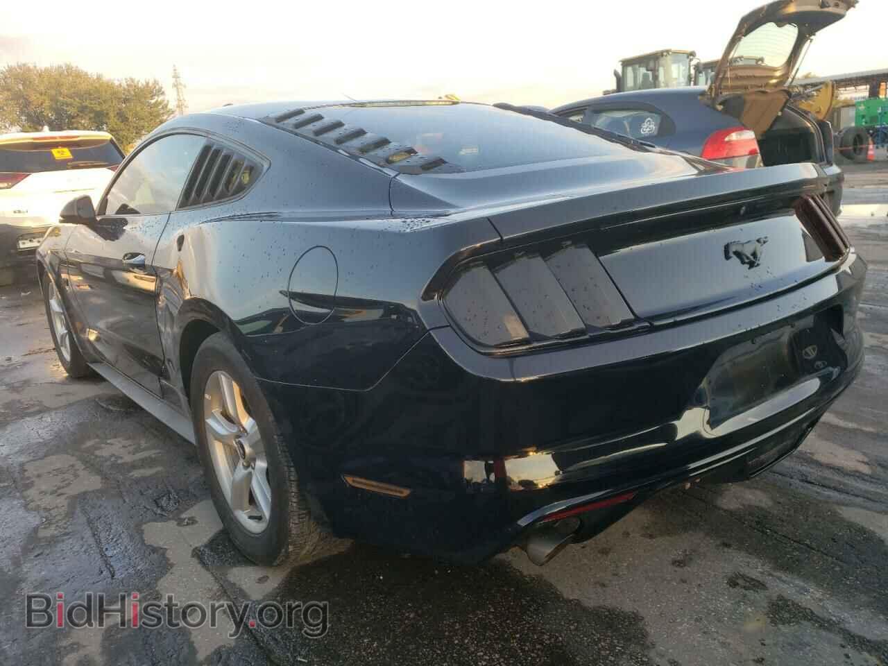 2017 FORD MUSTANG - VIN: 1FA6P8AM6H5264270 - Фото 3