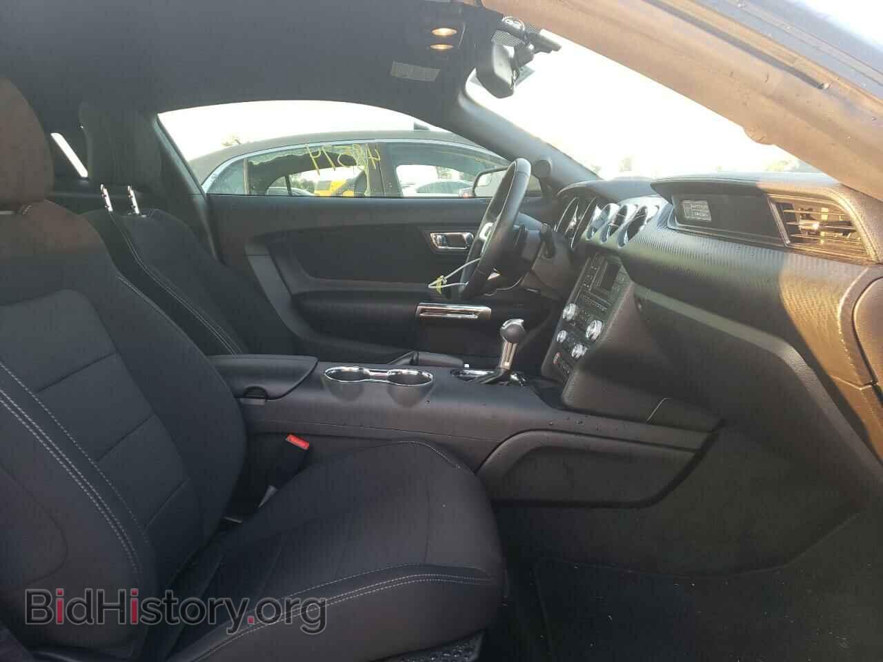 2017 FORD MUSTANG - VIN: 1FA6P8AM6H5264270 - Фото 5
