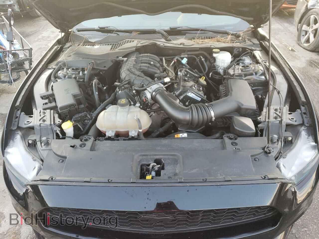 2017 FORD MUSTANG - VIN: 1FA6P8AM6H5264270 - Фото 7