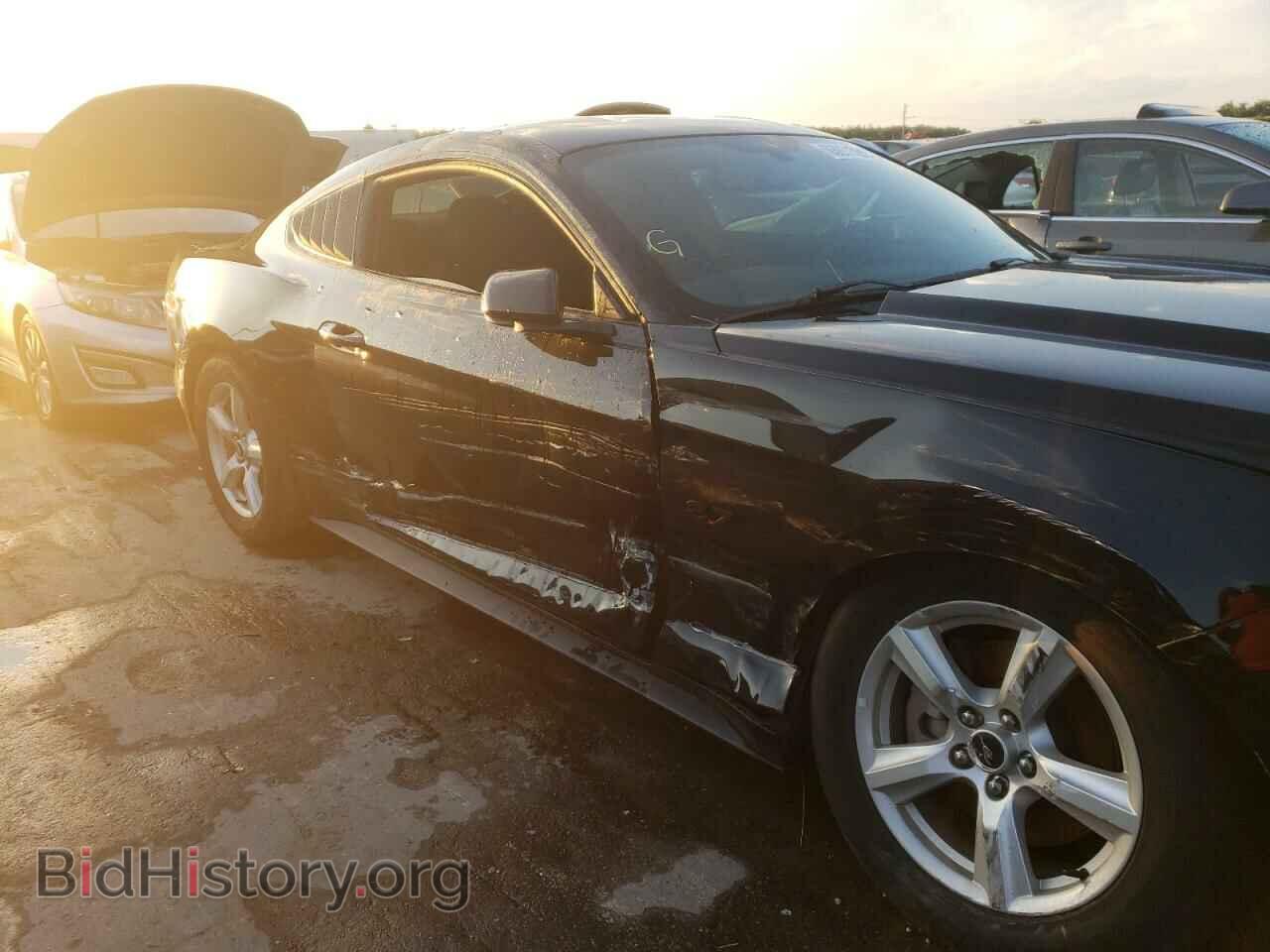 2017 FORD MUSTANG - VIN: 1FA6P8AM6H5264270 - Фото 9