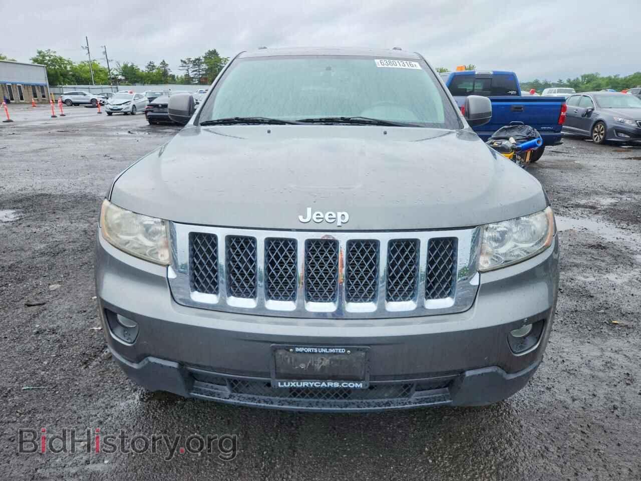 2013 JEEP CHEROKEE - VIN: 1C4RJFAG6DC561195 - Фото 5