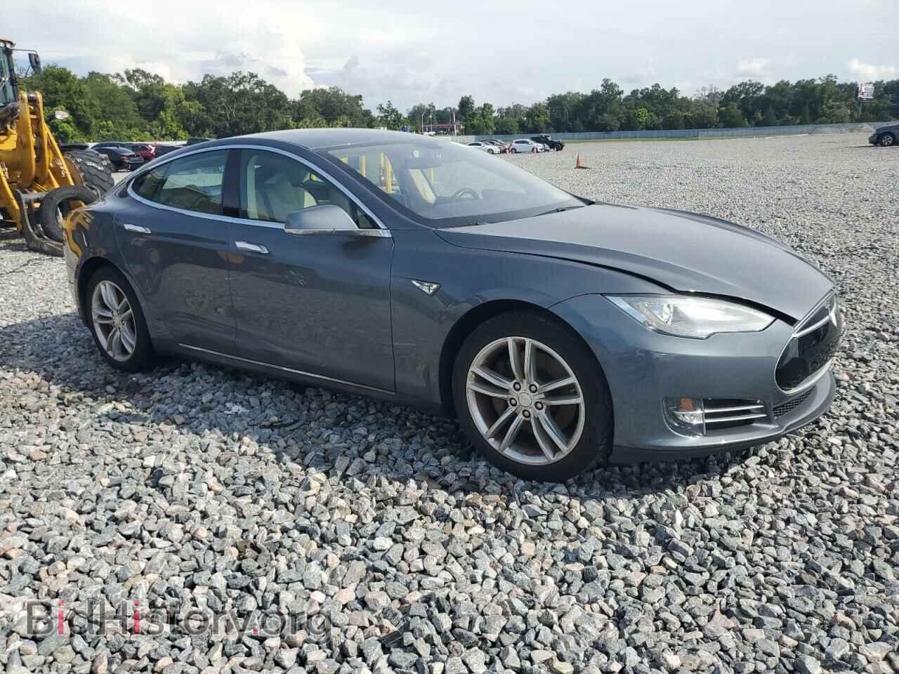 2013 TESLA MODEL S - VIN: 5YJSA1AC4DFP10496 - Photo 4