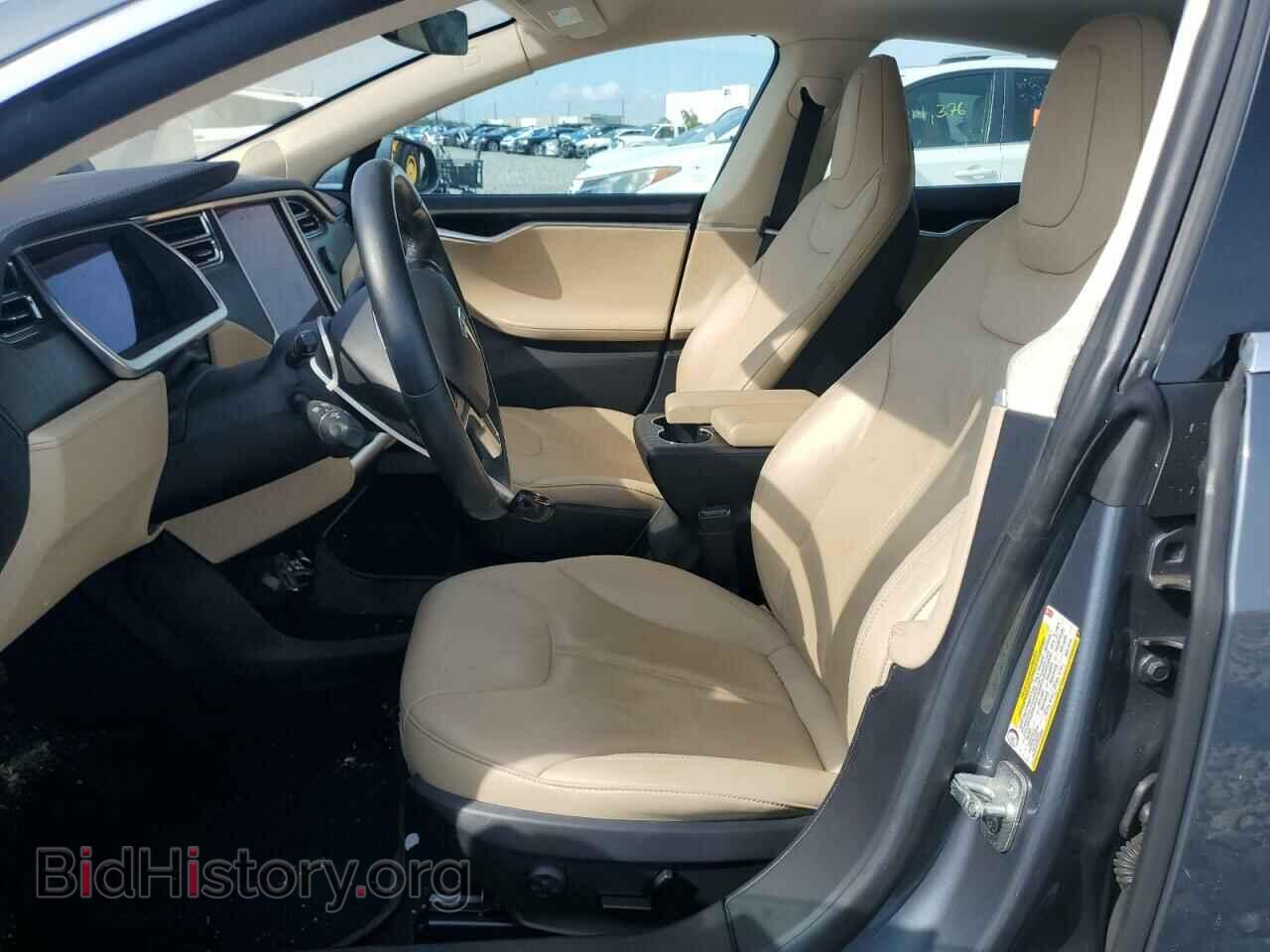 2013 TESLA MODEL S - VIN: 5YJSA1AC4DFP10496 - Photo 7