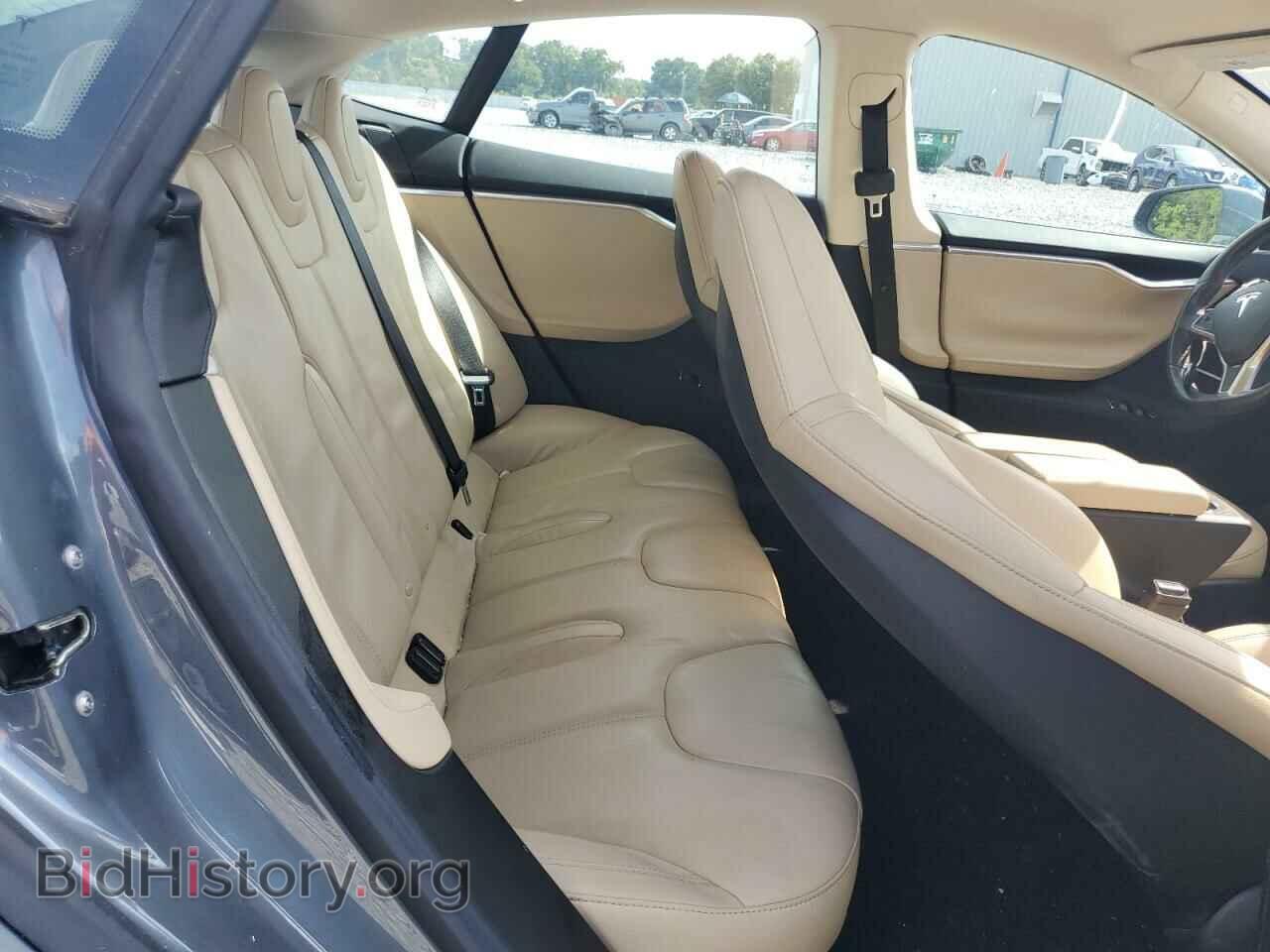 2013 TESLA MODEL S - VIN: 5YJSA1AC4DFP10496 - Photo 10