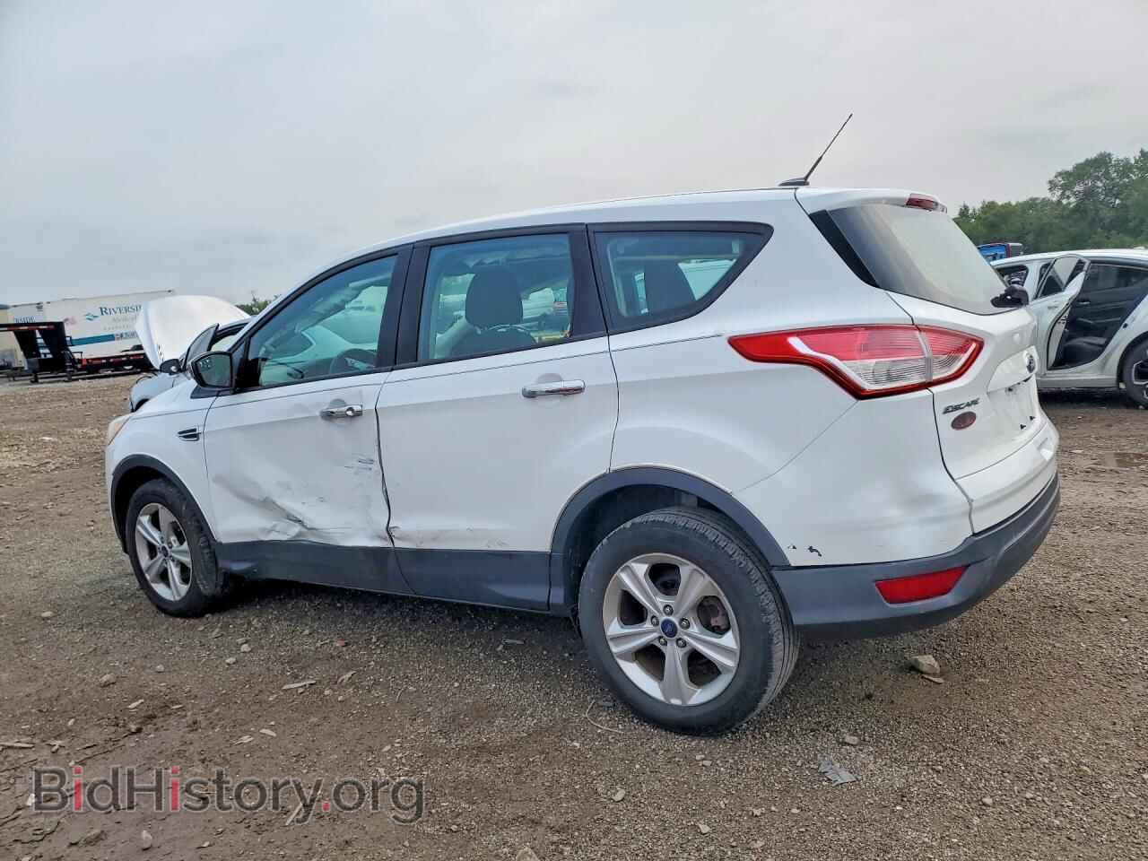 2016 FORD ESCAPE - VIN: 1FMCU0F74GUC21038 - Photo 2