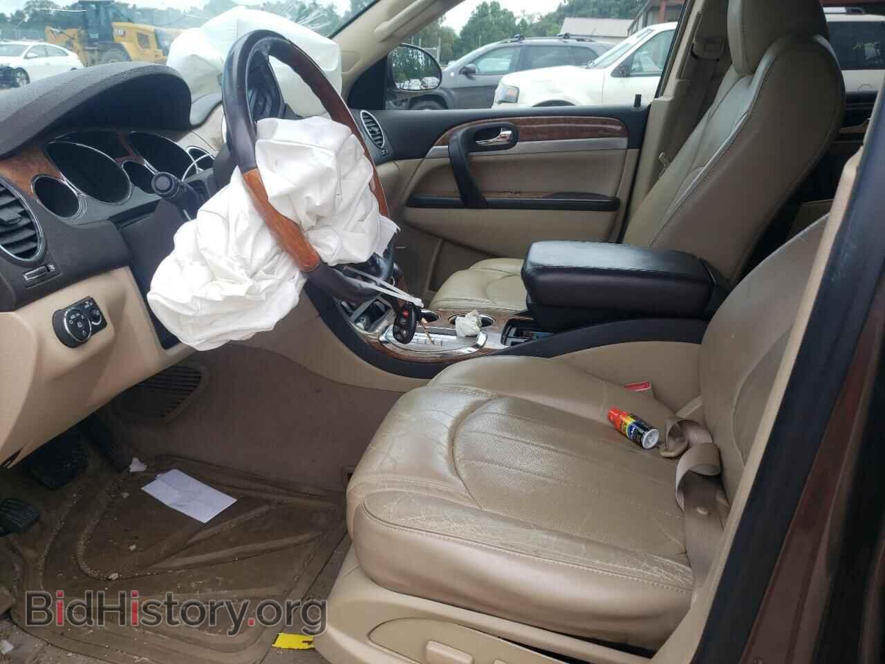 2010 BUICK ENCLAVE - VIN: 5GALRBED4AJ196452 - Фото 7