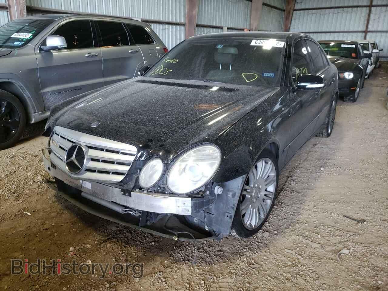 2007 MERCEDES-BENZ E-CLASS - VIN: WDBUF56X67B001362 - Фото 2