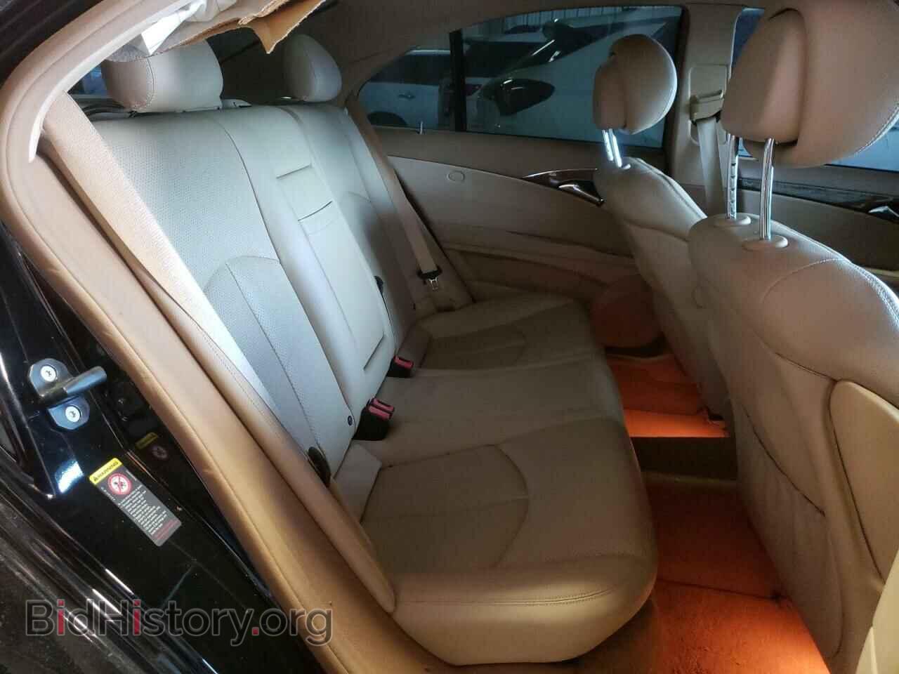 2007 MERCEDES-BENZ E-CLASS - VIN: WDBUF56X67B001362 - Фото 6