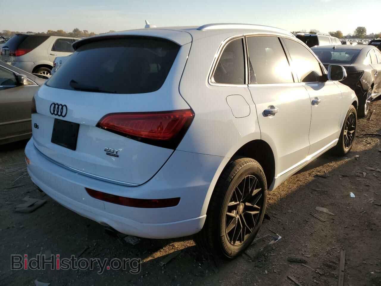 2016 AUDI Q5 - VIN: WA1C2AFP4GA034751 - Фото 4
