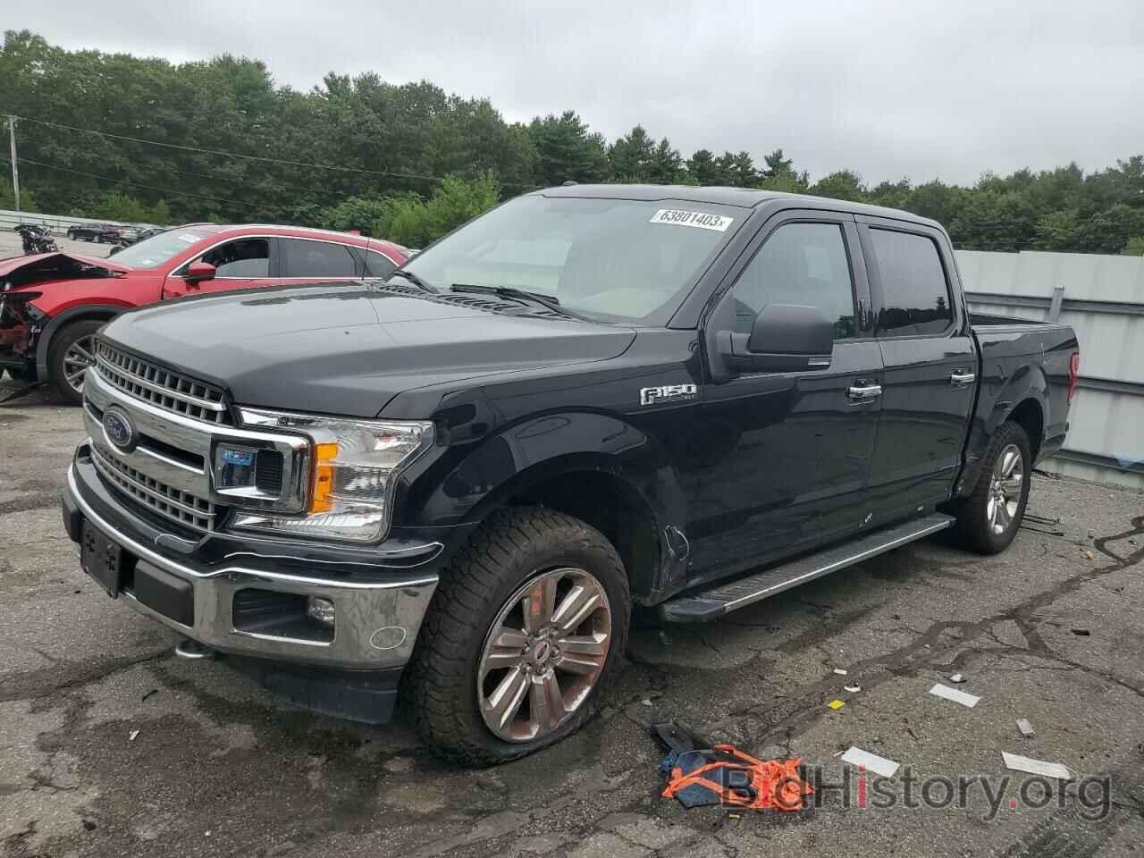 Photo 1FTEW1EP5JFB17832 - FORD F-150 2018