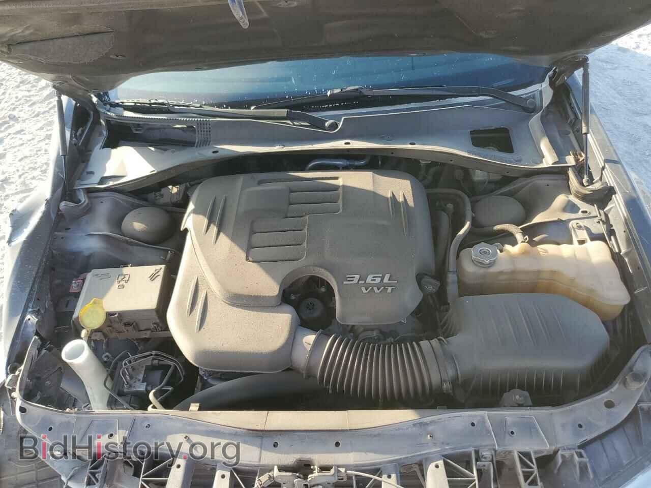 2016 CHRYSLER 300 - VIN: 2C3CCAAG3GH343658 - Фото 11