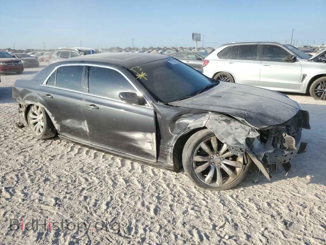 2016 CHRYSLER 300 - VIN: 2C3CCAAG3GH343658 - Фото 4