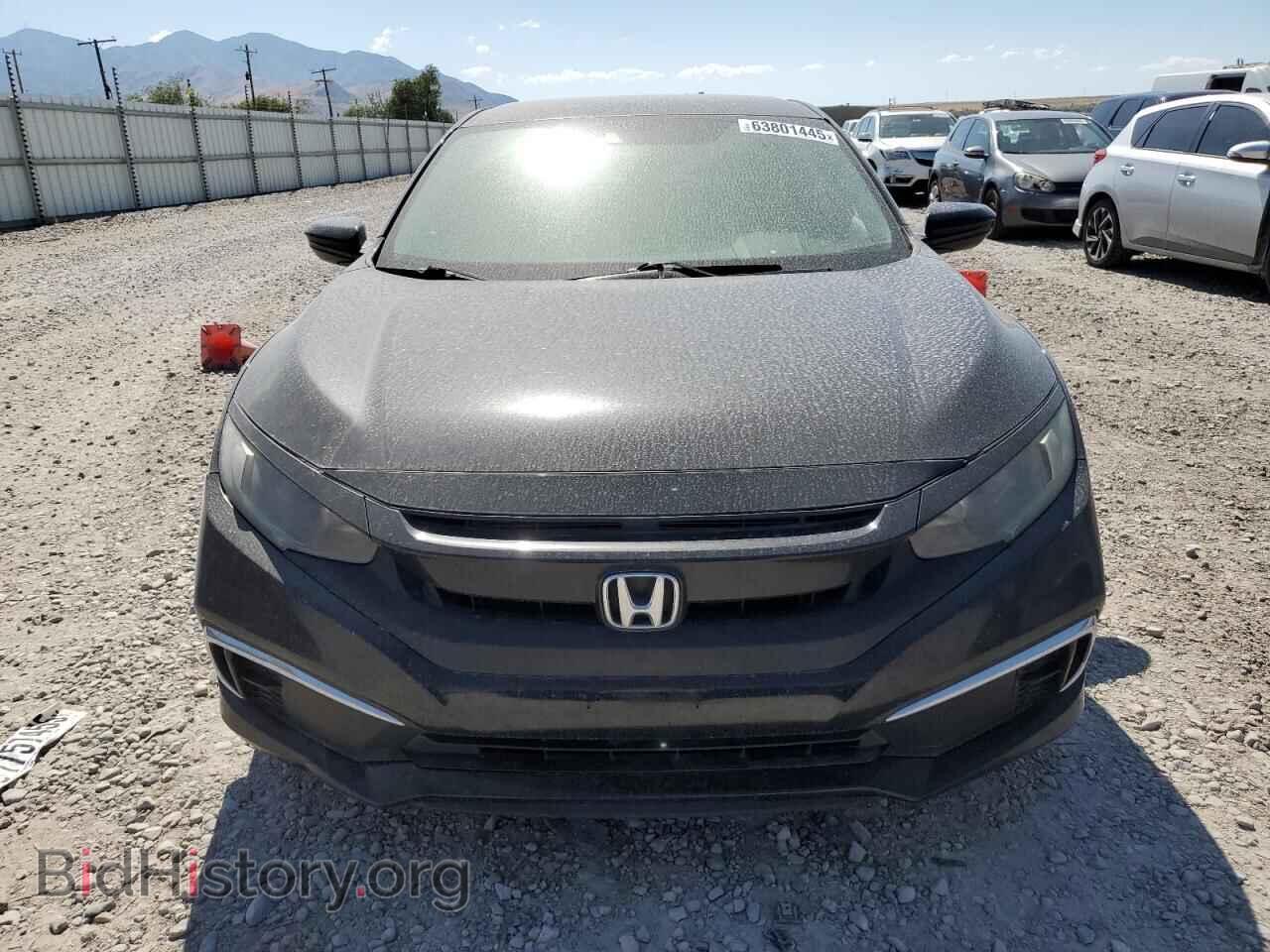 2019 HONDA CIVIC - VIN: 2HGFC2F63KH507743 - Фото 5