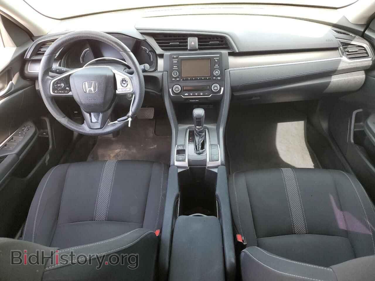 2019 HONDA CIVIC - VIN: 2HGFC2F63KH507743 - Фото 8