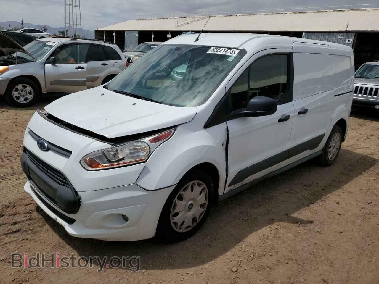 Фотография NM0LS7F70J1359023 - FORD TRANSIT 2018
