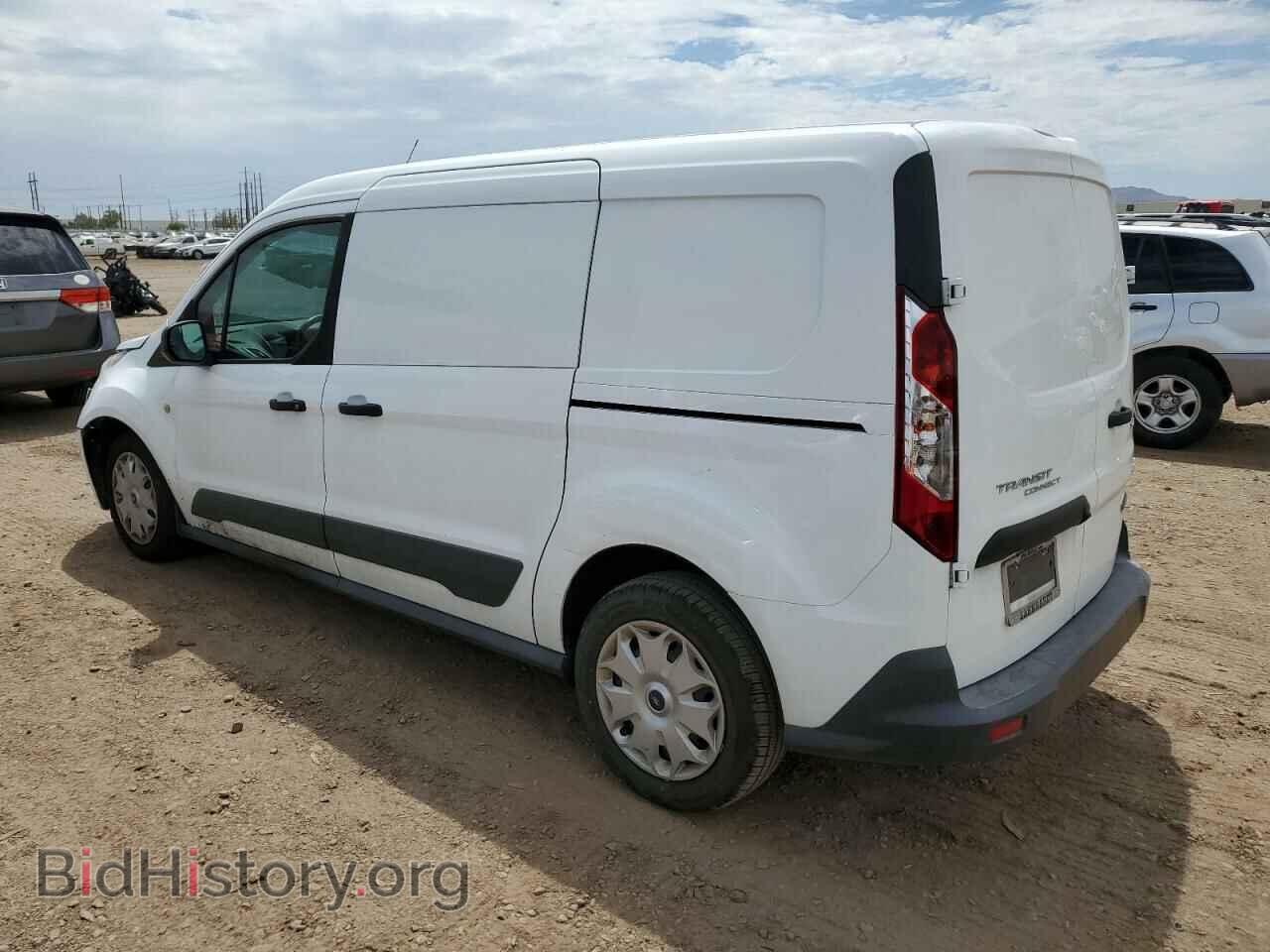 2018 FORD TRANSIT - VIN: NM0LS7F70J1359023 - Фото 2
