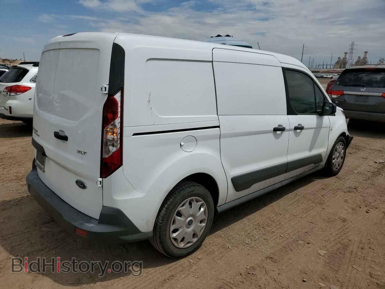 2018 FORD TRANSIT - VIN: NM0LS7F70J1359023 - Фото 3
