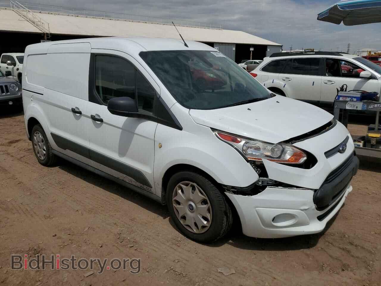 2018 FORD TRANSIT - VIN: NM0LS7F70J1359023 - Фото 4