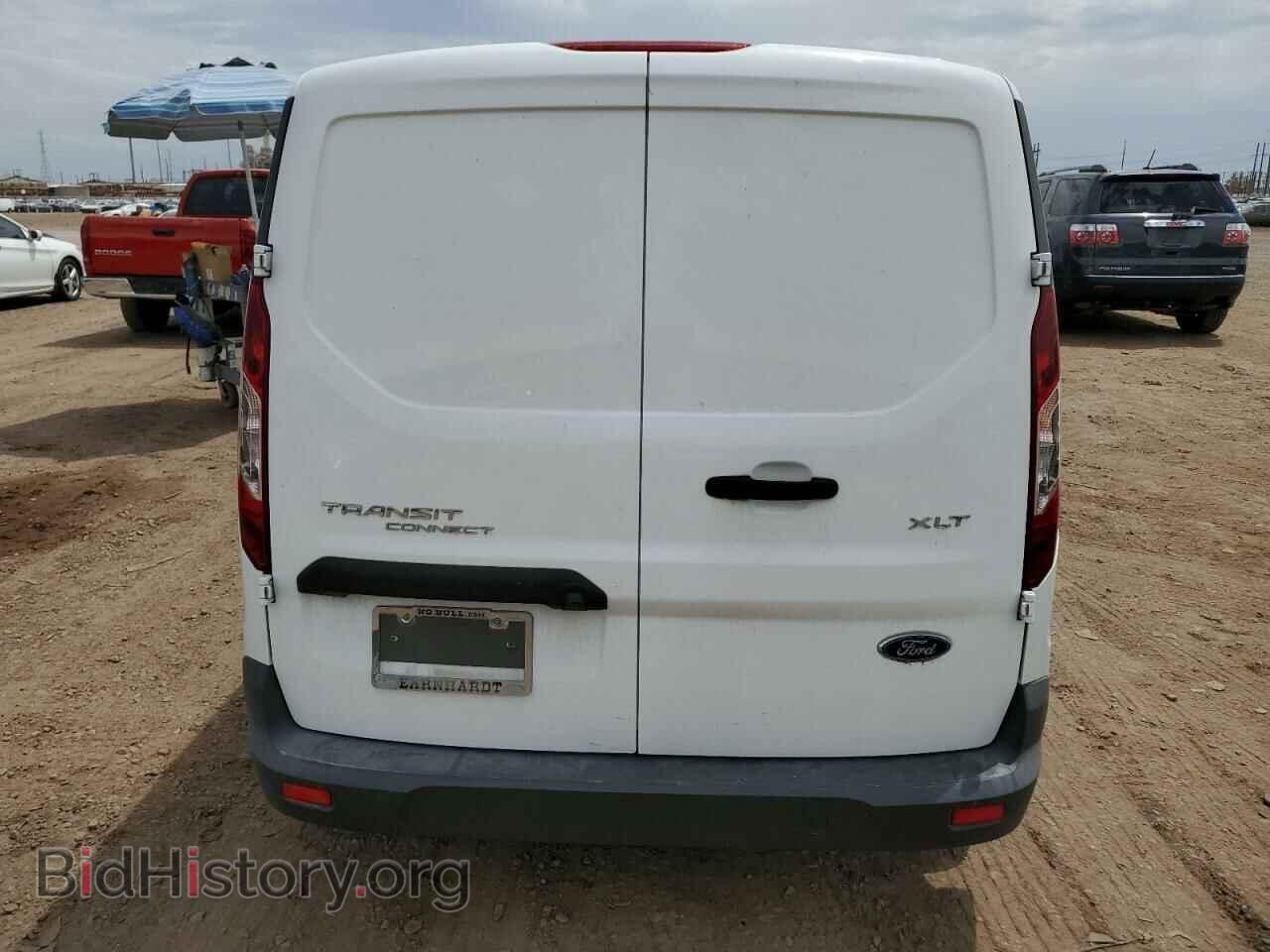 2018 FORD TRANSIT - VIN: NM0LS7F70J1359023 - Фото 6