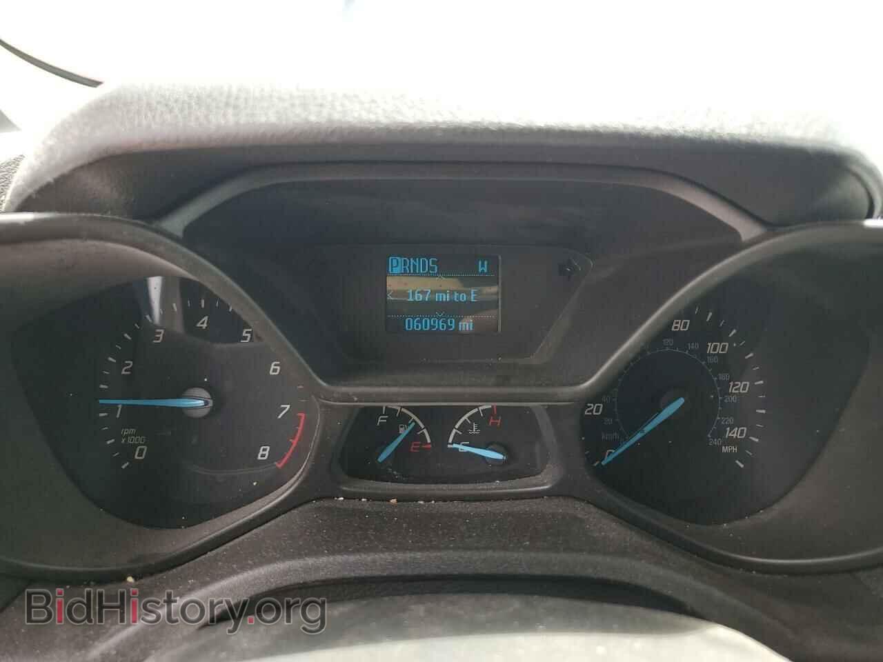 2018 FORD TRANSIT - VIN: NM0LS7F70J1359023 - Фото 9