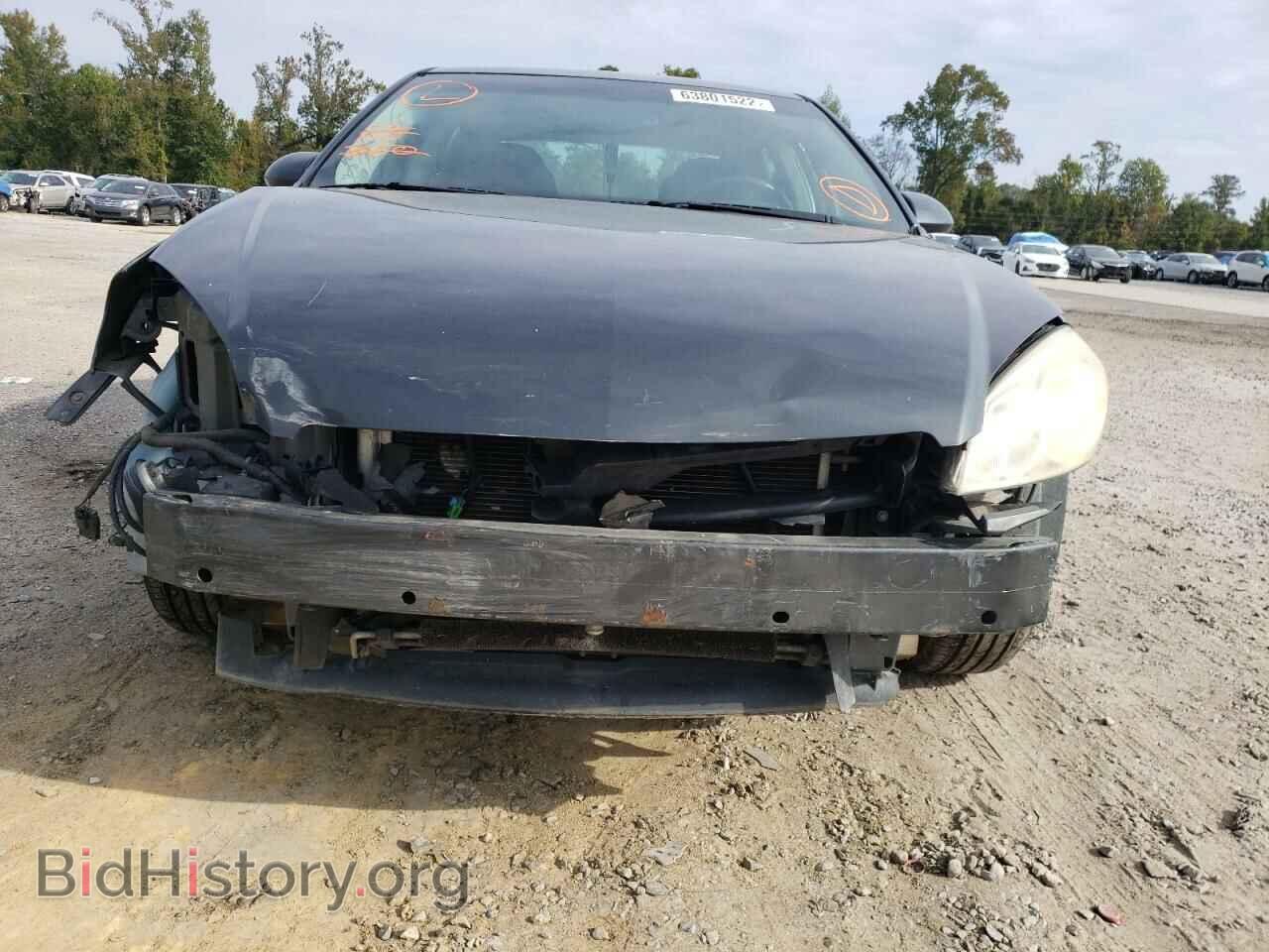 2013 CHEVROLET IMPALA - VIN: 2G1WF5E3XD1260160 - Фото 9