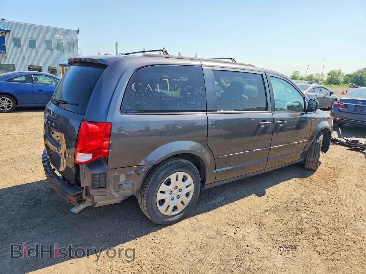 2017 DODGE CARAVAN - VIN: 2C4RDGBG3HR870647 - Photo 3