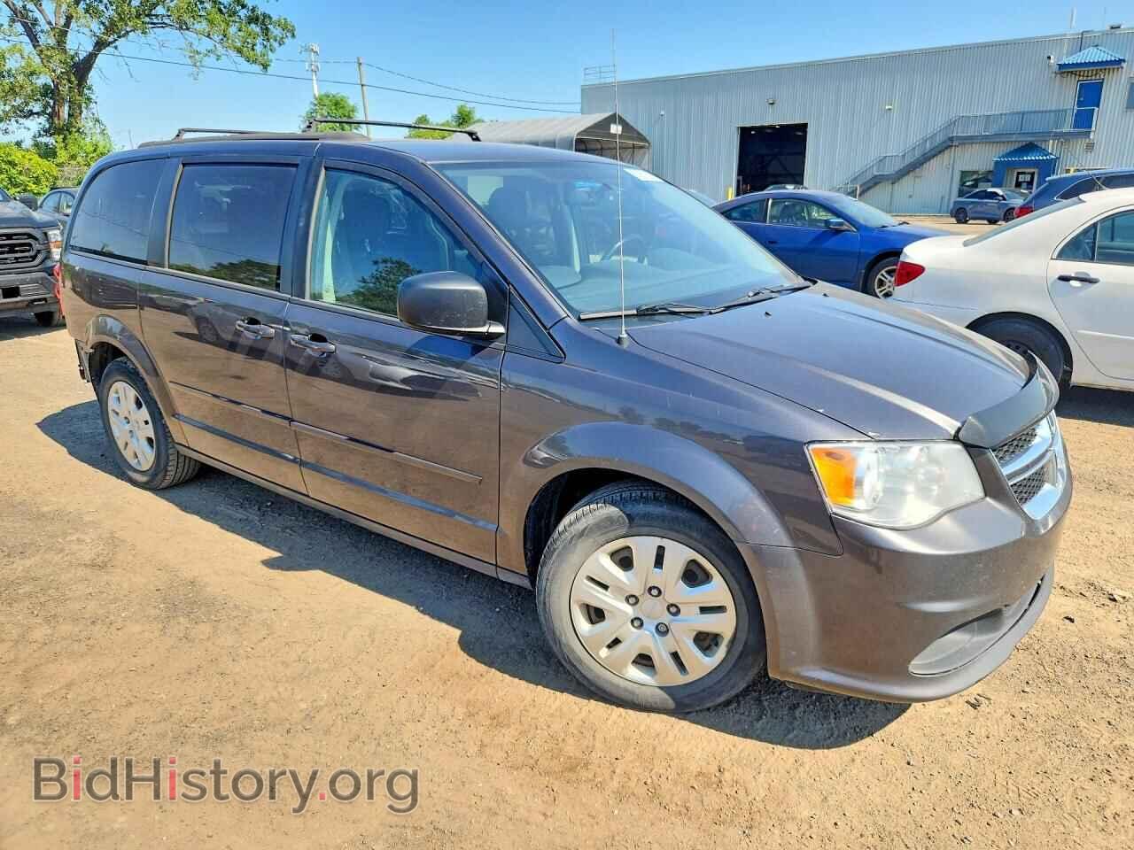 2017 DODGE CARAVAN - VIN: 2C4RDGBG3HR870647 - Photo 4