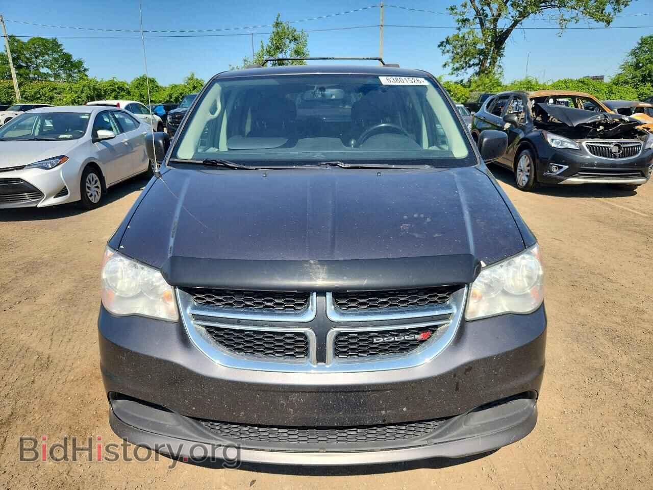 2017 DODGE CARAVAN - VIN: 2C4RDGBG3HR870647 - Photo 5