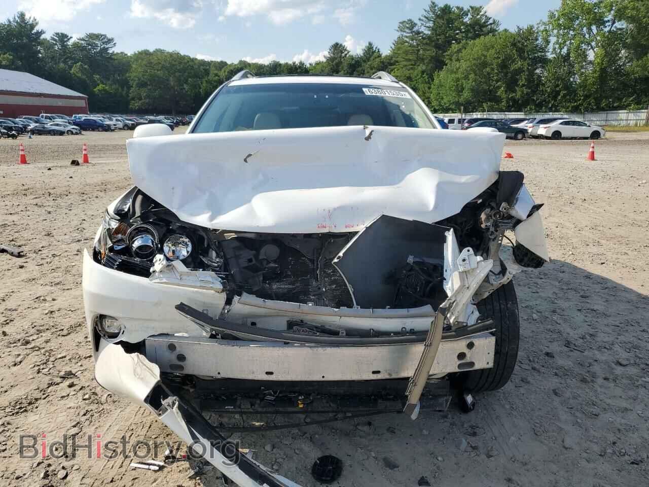 2015 LEXUS RX350 - VIN: 2T2BK1BA3FC274611 - Фото 5