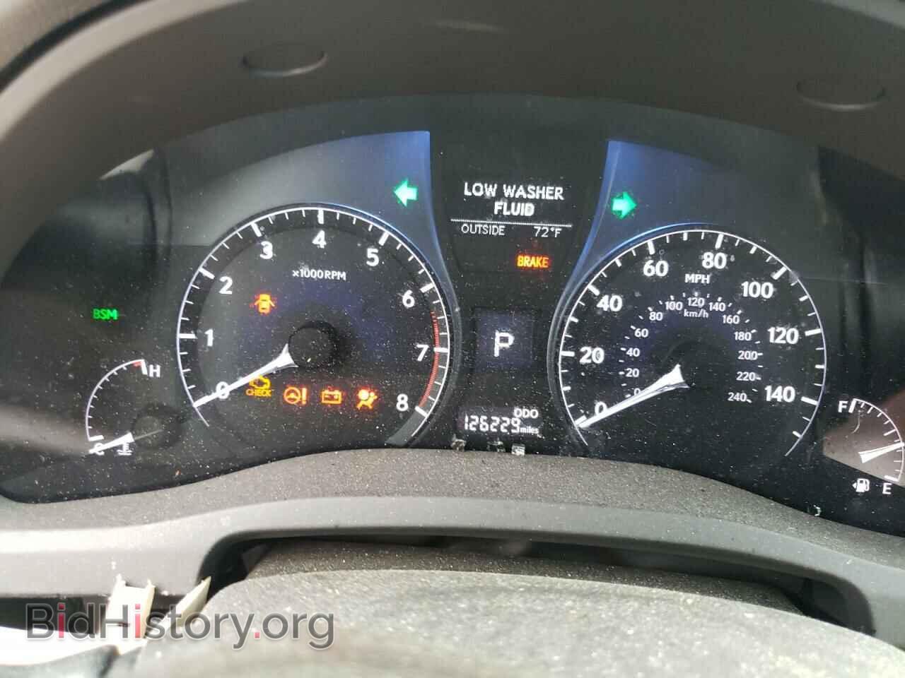 2015 LEXUS RX350 - VIN: 2T2BK1BA3FC274611 - Фото 9