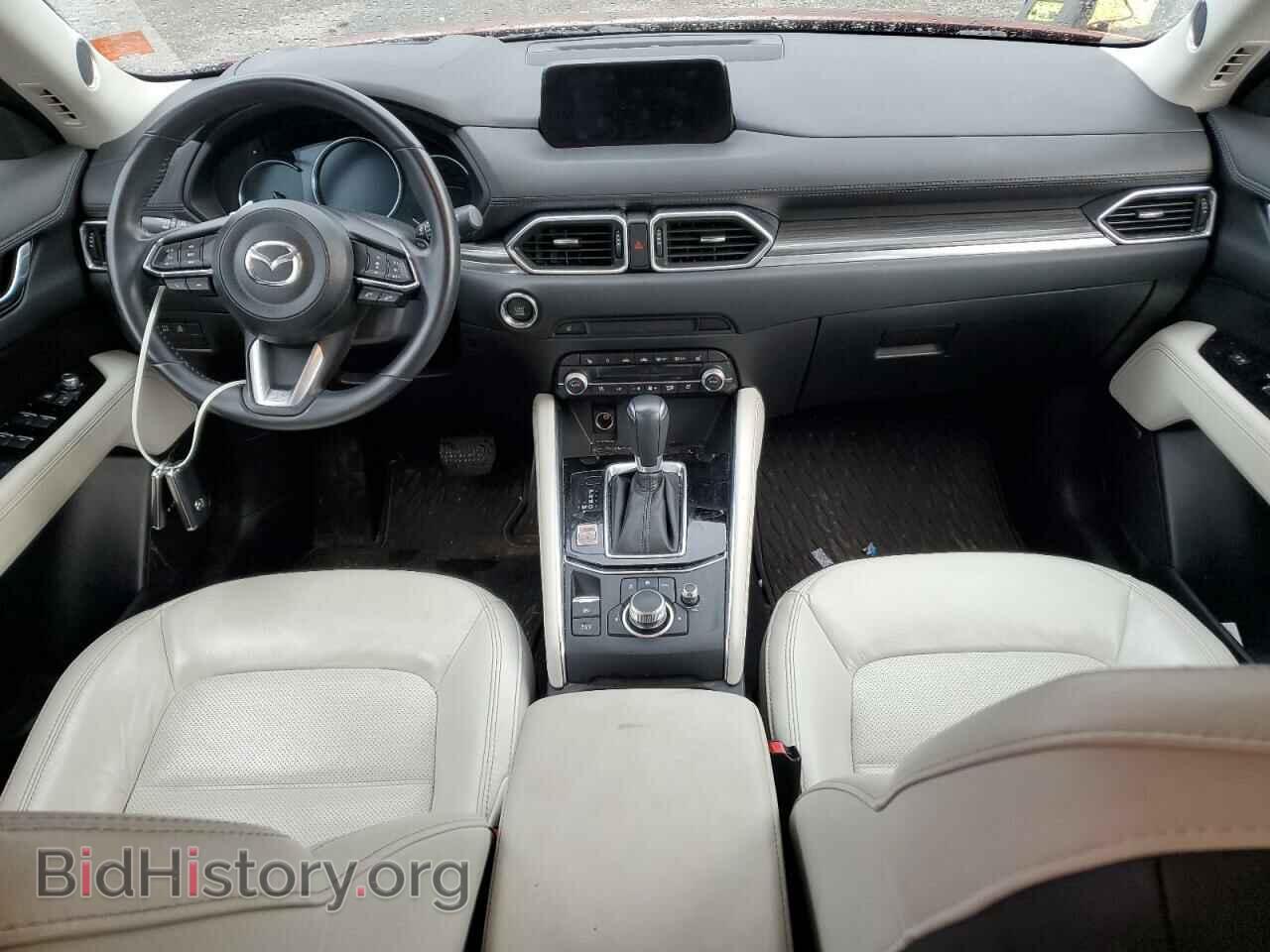 2020 MAZDA CX-5 - VIN: JM3KFBDM6L0748036 - Фото 8