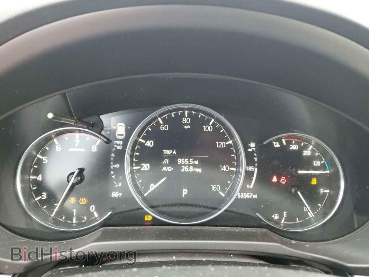 2020 MAZDA CX-5 - VIN: JM3KFBDM6L0748036 - Фото 9