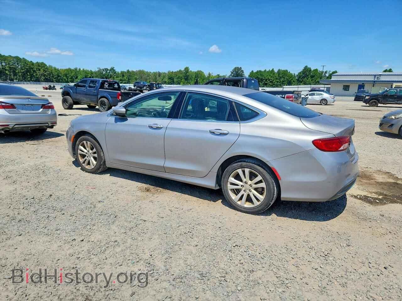 2015 CHRYSLER 200 - VIN: 1C3CCCAB8FN654573 - Photo 2