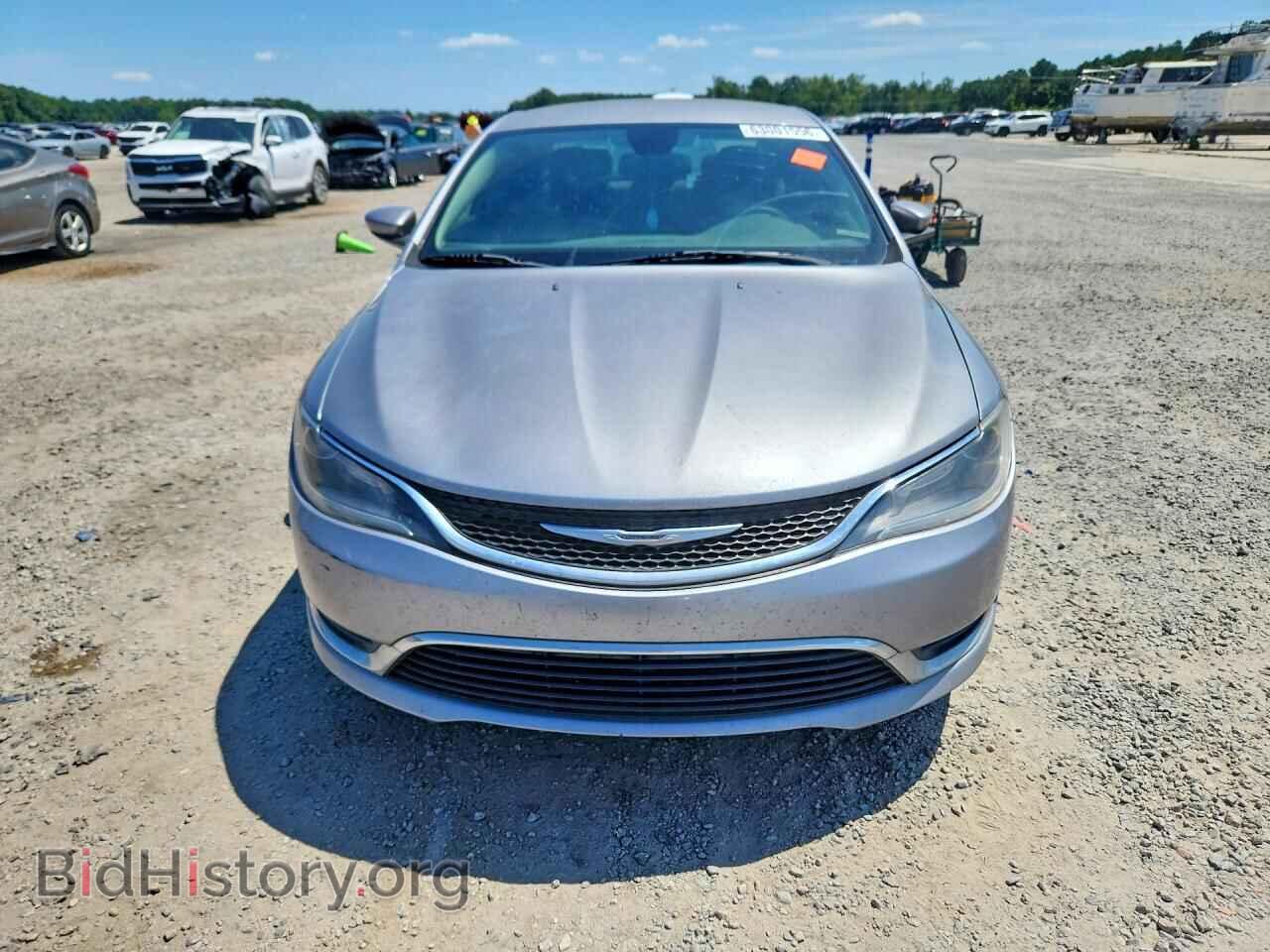 2015 CHRYSLER 200 - VIN: 1C3CCCAB8FN654573 - Photo 5