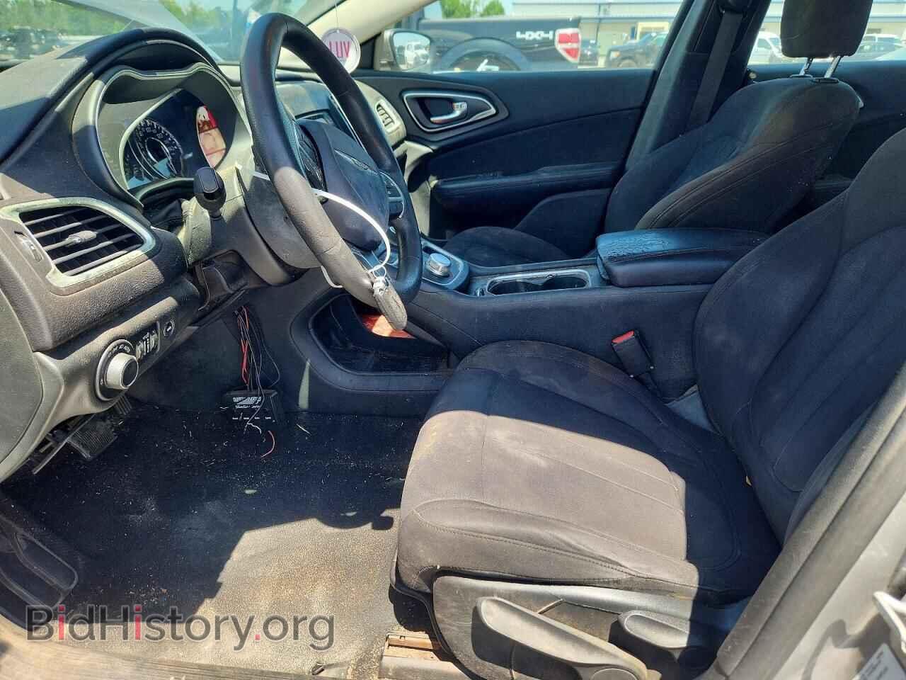 2015 CHRYSLER 200 - VIN: 1C3CCCAB8FN654573 - Photo 7