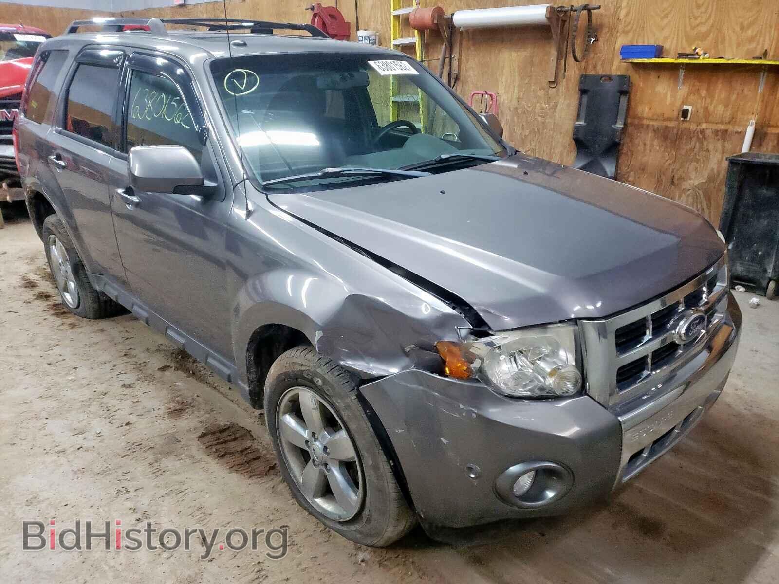 Фотография 1FMCU9EG8AKA79057 - FORD ESCAPE 2010