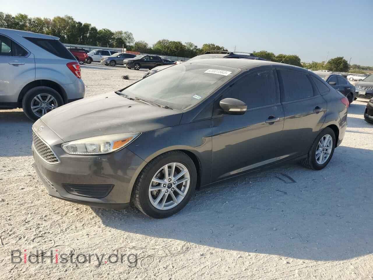 Фотография 1FADP3F22GL384286 - FORD FOCUS 2016