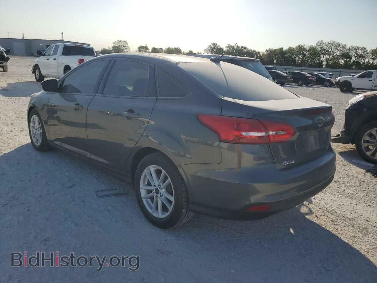 2016 FORD FOCUS - VIN: 1FADP3F22GL384286 - Фото 2