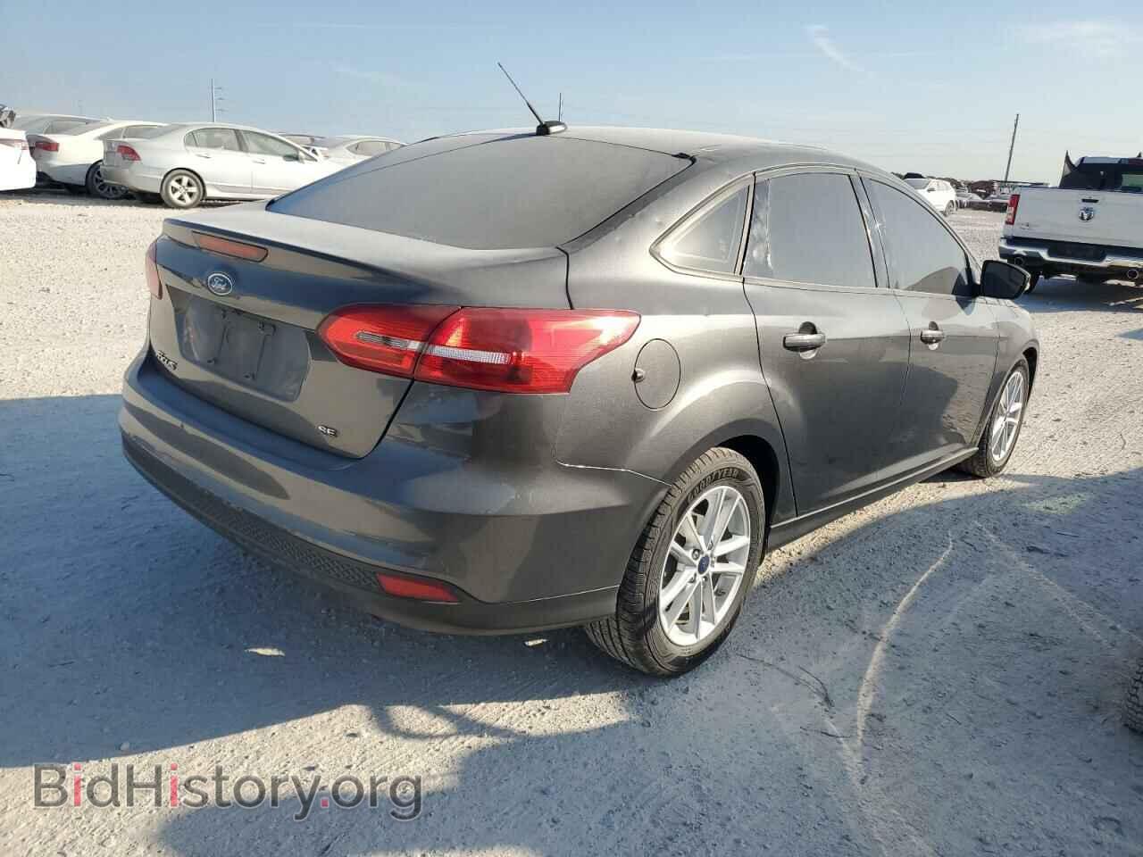 2016 FORD FOCUS - VIN: 1FADP3F22GL384286 - Фото 3