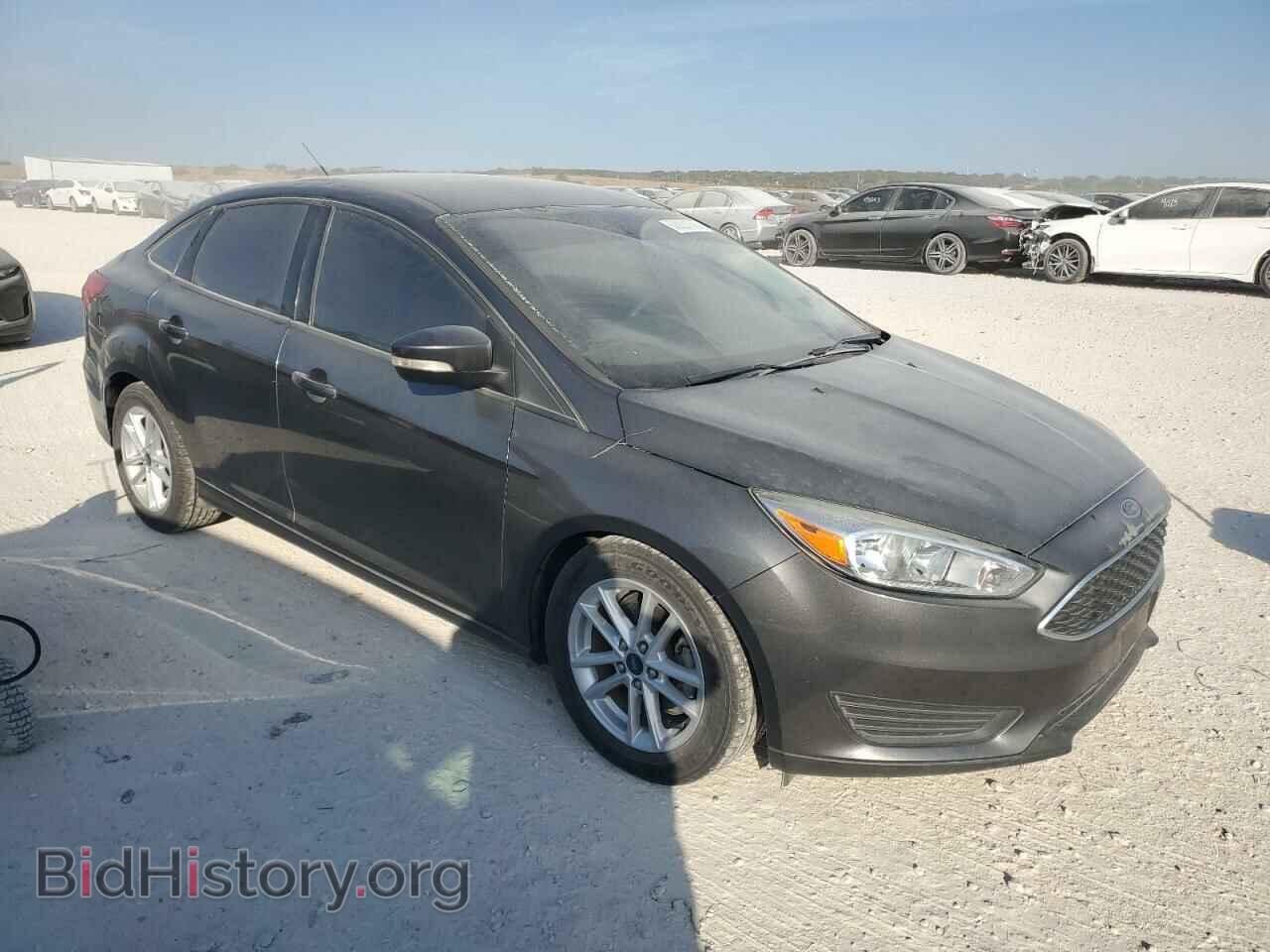 2016 FORD FOCUS - VIN: 1FADP3F22GL384286 - Фото 4