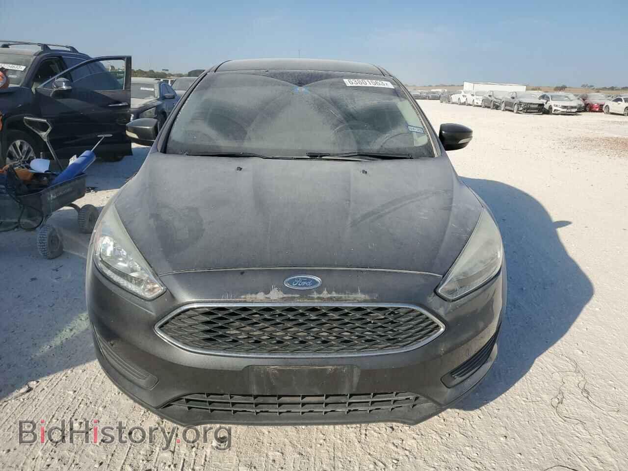 2016 FORD FOCUS - VIN: 1FADP3F22GL384286 - Фото 5