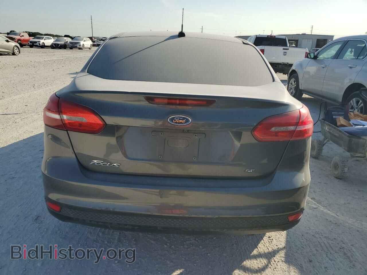 2016 FORD FOCUS - VIN: 1FADP3F22GL384286 - Фото 6