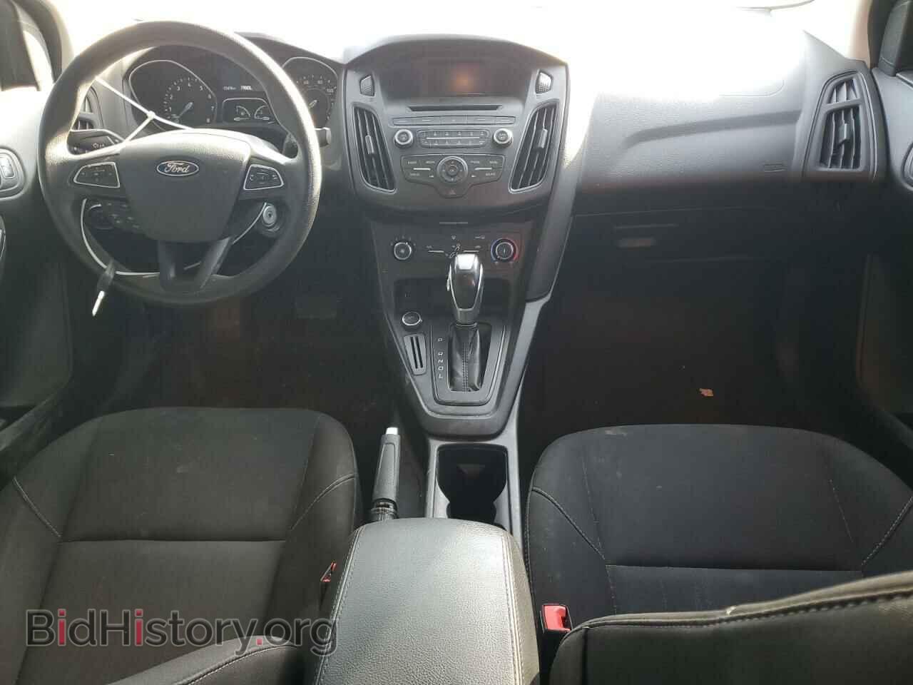 2016 FORD FOCUS - VIN: 1FADP3F22GL384286 - Фото 8