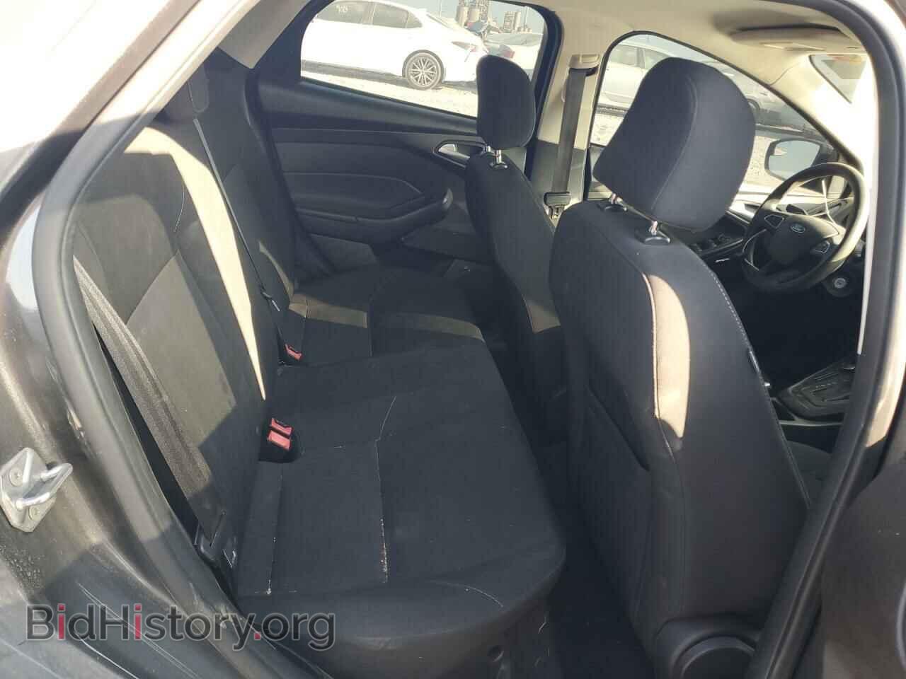 2016 FORD FOCUS - VIN: 1FADP3F22GL384286 - Фото 10