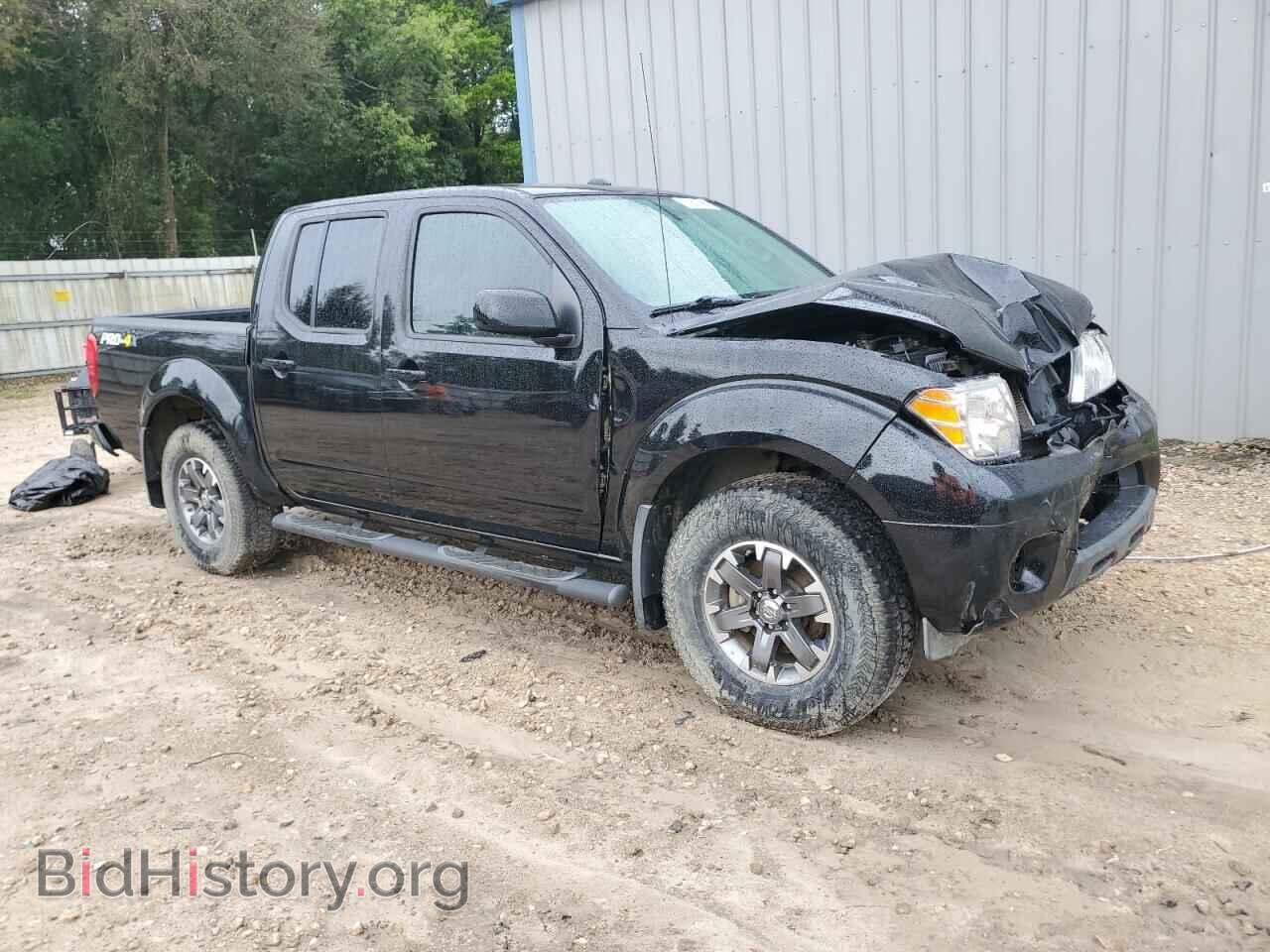 2014 NISSAN FRONTIER - VIN: 1N6AD0EV3EN752912 - Фото 4