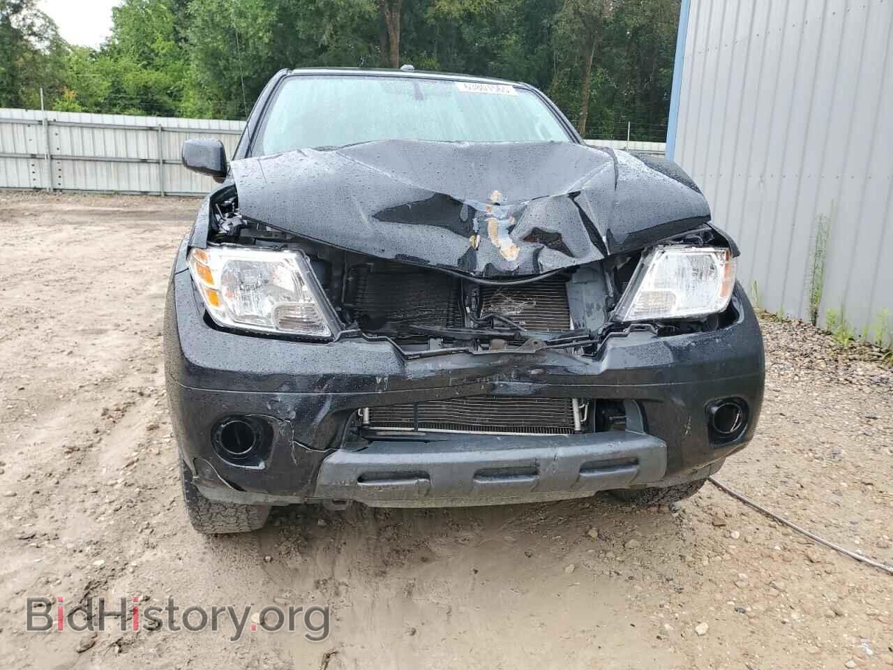 2014 NISSAN FRONTIER - VIN: 1N6AD0EV3EN752912 - Фото 5