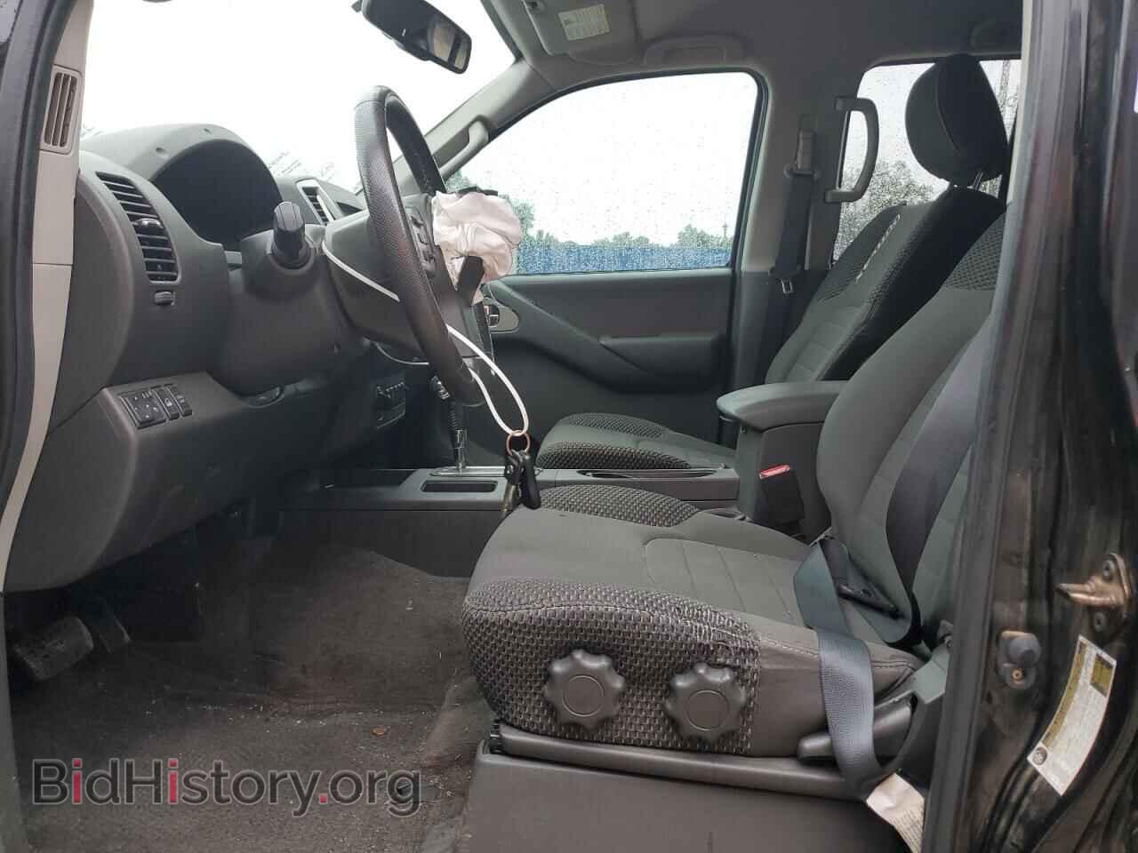 2014 NISSAN FRONTIER - VIN: 1N6AD0EV3EN752912 - Фото 7