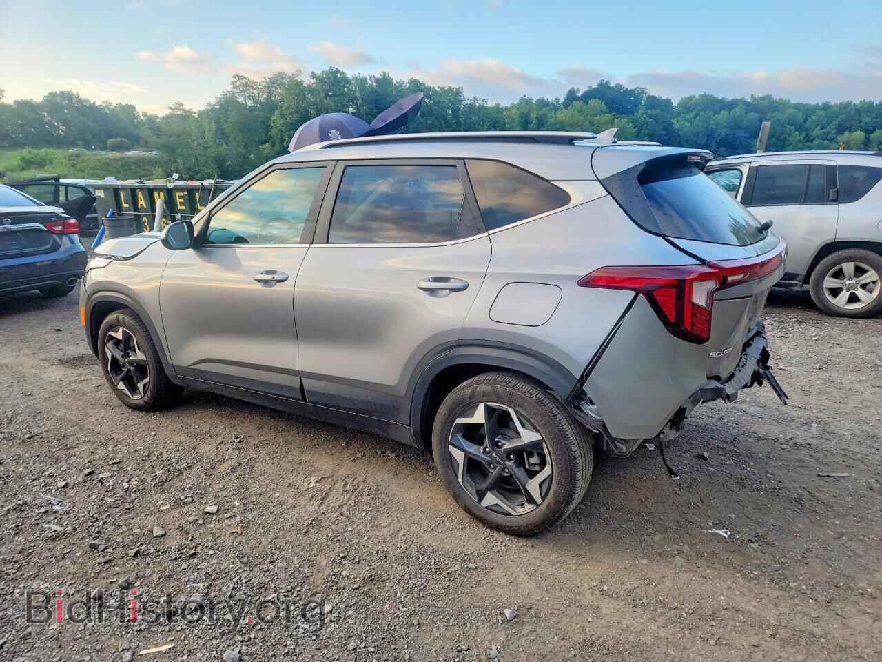 2024 KIA SELTOS - VIN: KNDERCAA4R7639684 - Photo 2