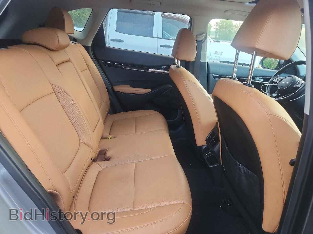 2024 KIA SELTOS - VIN: KNDERCAA4R7639684 - Photo 11